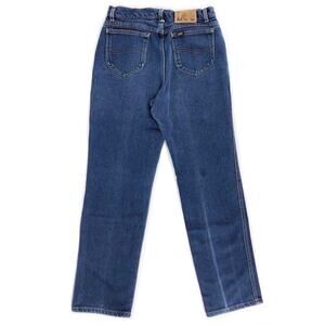 80s Lee high waisted jeans 1980s vintage